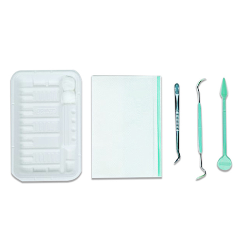 Disposalable Dental Kit